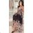 Carmen summer dress (S / M / L ONE SIZE) ITALIAN FASHION IMWY22051