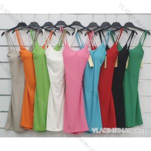 Carmen summer dress (S / M / L ONE SIZE) ITALIAN FASHION IMWY22051