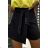 Shorts shorts leatherette women (uni s-l) ITALIAN FASHION IM920107