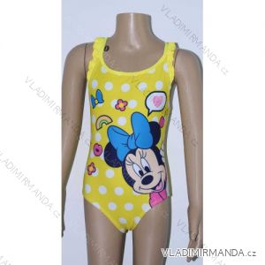 One-piece swimwear masha and bear baby girl (3-8 years) SETINO 910-441