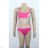 One-piece swimwear masha and bear baby girl (3-8 years) SETINO 910-441