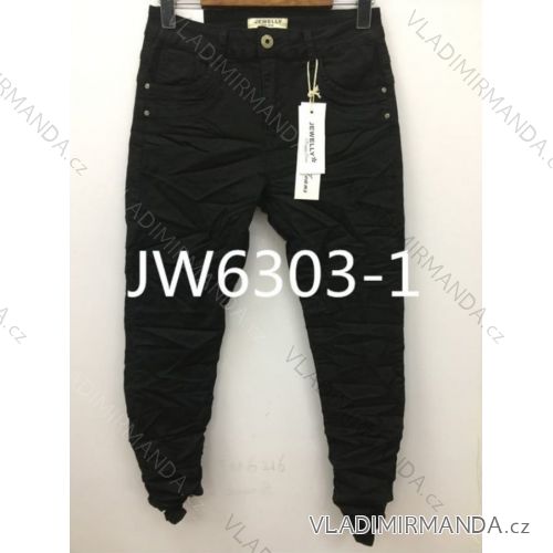 Jeans jeans long women (XS-XL) JEWELLY JEW22JW2229