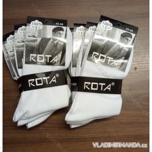 Men's socks (39-42 / 43-46) ROTA B-307