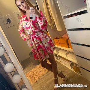 Sleeveless summer dress for women (uni sm) ITALIAN FASHION IMD20550