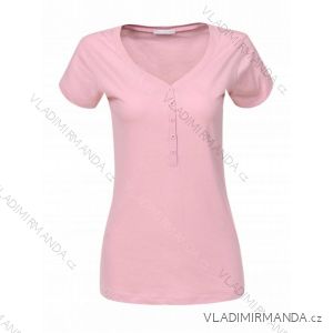 T-shirt short sleeve women (2XL-5XL) GLO-STORY GLO20WPO-B0504