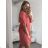 Dress / Shirt Summer Women's Strip (uni sl) ITALIAN Fashion IM718953