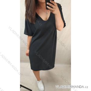 Women's short sleeve t-shirt (UNI S-M) ITALIAN FASHION IMM20308