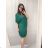 Women's short sleeve t-shirt (UNI S-M) ITALIAN FASHION IMM20308