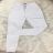 Skinny jeans pants women (26-32 / xs-xxl) Amore and Jeans MA519003 white 26