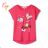 Girls' Short Sleeve T-Shirt (134-164) KUGO FC-6787