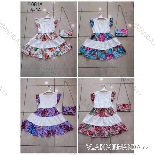 Elegant evening dress for children (4-14 years) ITALIAN YOUNG FASHION IMM20007