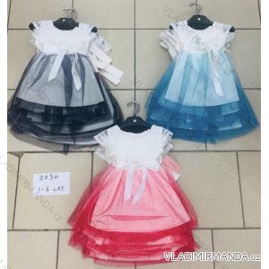 Elegant evening dress for children (4-14 years) ITALIAN YOUNG FASHION IMM20007