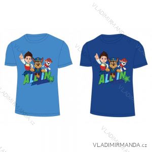 T-shirt spiderman short sleeve baby boys cotton (92-128) SETINO SP-G-T-SHIRT-62