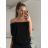 Dress shirts long 3/4 sleeve ladies with pocket thin (uni sl) ITALIAN Fashion IM318335
