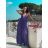 Long Sleeve Gown Dress (uni SL) ITALIAN Fashion IMM20BR8855