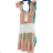 Long Sleeve Gown Dress (uni SL) ITALIAN Fashion IMM20BR8855