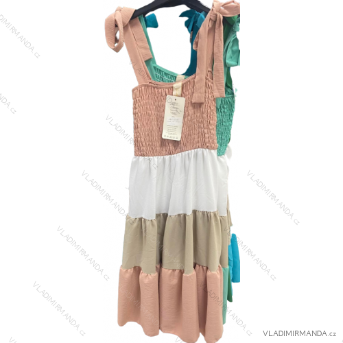 Long Sleeve Gown Dress (uni SL) ITALIAN Fashion IMM20BR8855