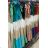 Long Sleeve Gown Dress (uni SL) ITALIAN Fashion IMM20BR8855