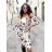 Carmen summer summer shoulder dress (UNI S / M) ITALIAN FASHION IMM20628