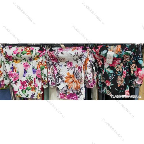 Women's summer top (UNI S / M) ITALIAN FASHION IMM20396