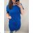 Summer women's dress (one size / white) ITALIAN MODA IM7177582