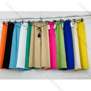 Dress with 3/4-sleeve ladies pocket (uni sl) ITALIAN Fashion IM3181746
