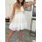Dress with 3/4-sleeve ladies pocket (uni sl) ITALIAN Fashion IMWD20527