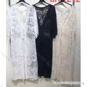 Dress with 3/4-sleeve ladies pocket (uni sl) ITALIAN Fashion IMWD20527