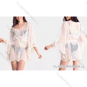 Dress with 3/4-sleeve ladies pocket (uni sl) ITALIAN Fashion IMWD20527