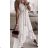 Dress with 3/4-sleeve ladies pocket (uni sl) ITALIAN Fashion IMWD20527