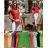 Women's short sleeve t-shirt (UNI S-M) ITALIAN FASHION IMM20308