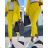 Set of long sweatpants and long sleeve sweatshirt for women (UNI S / L) TURKISH FASHION IMK20148 black M / L