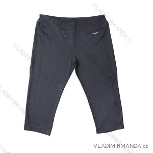 Women's leggings 3/4 short (s-xxl) WOLF H2041