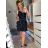 Skirt short women summer (uni s / m) Italian fashion IM119162