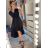 Sleeveless summer dress for women (uni sm) ITALIAN FASHION IMD20550