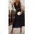 Sleeveless summer dress for women (uni sm) ITALIAN FASHION IMD20550 S/M béžová