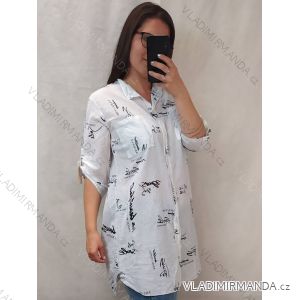 Women's sleeveless summer dress (UNI SL) ITALIAN FASHION IMK201505107