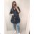 Women's sleeveless summer dress (UNI SL) ITALIAN FASHION IMK201505107