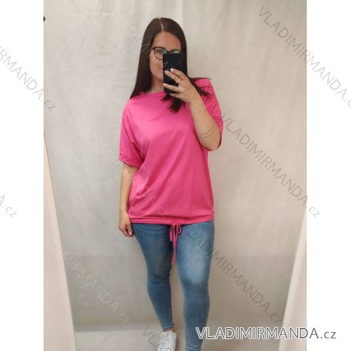 T-shirt vayage short sleeve women (uni s / m) ITALIAN FASHIONIM420165 black