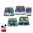 Paw patrol swimsuit baby boys (98-128) SETINO 910-550