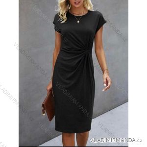 Women's Oversized Bow Tie Dress (S / M / L / XL / 2XL ONE SIZE) ITALIAN FASHION IMD22493