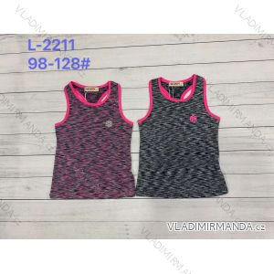 Functional sports undershirt for girls (98-128) SEZON SEZ22L-2211
