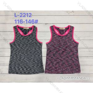 Functional sports undershirt for girls and girls (116-146) SEZON SEZ22L-2212