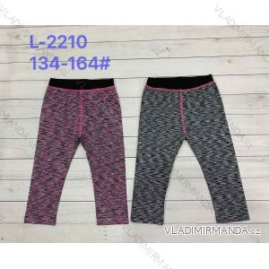 Leggings functional short short puppy girls (134-164) SEZON SEZ22L-2210