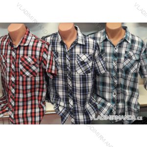 Shirt short sleeve men (m-3xl) HEMXING-1688