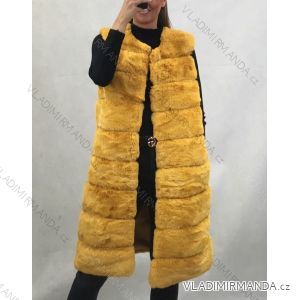 Vest fur women (uni sl) ITALIAN MODA IM119672