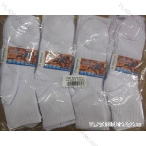 Lightweight men's socks (40-47 / white) PESAIL ZM-301A