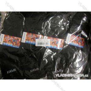Men's lightweight socks (40-47 / black) PESAIL ZM-302C
