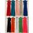 Women's Midi Chiffon Sleeveless Dress (S / M / L ONE SIZE) ITALIAN FASHION IMWY22062