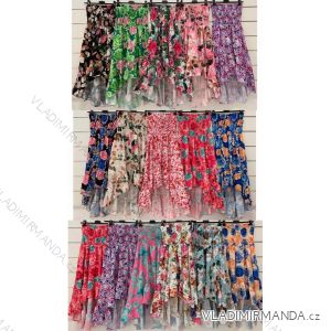Carmen summer dress (S / M / L ONE SIZE) ITALIAN FASHION IMWY22051